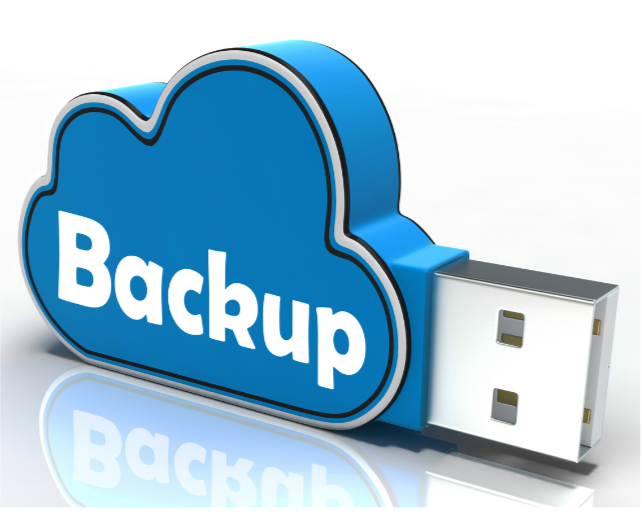 backup