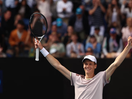 Superior Sinner: Jannik Sinner’s Dominant Start to 2024