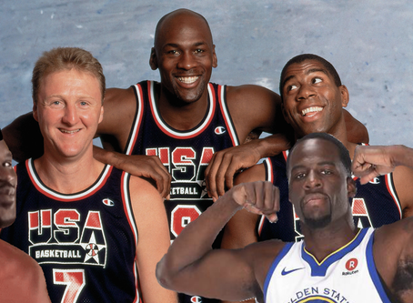 Constructing My All-Time NBA Lineup Through K-Means Clustering