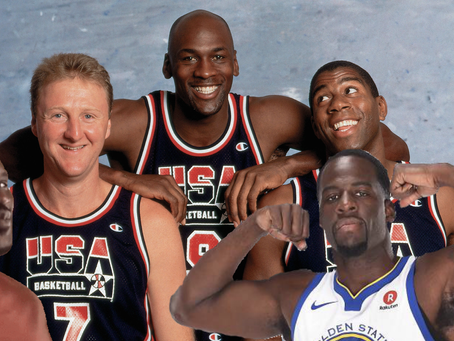 Constructing My All-Time NBA Lineup Through K-Means Clustering
