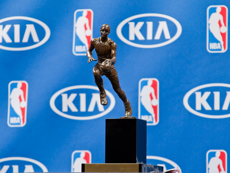 How Deserving Are NBA MVP Selections?