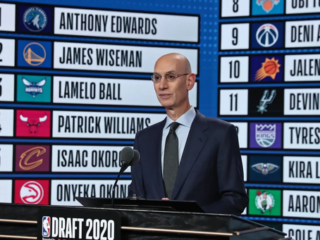 NBA Draft Analysis