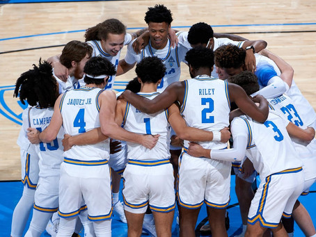 Is UCLA MBB on the Rise?