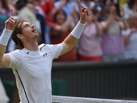 Andy Murray: A “Big Four” Member, but the Weakest One