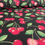 Thumbnail: Cherries - Polyester Lycra