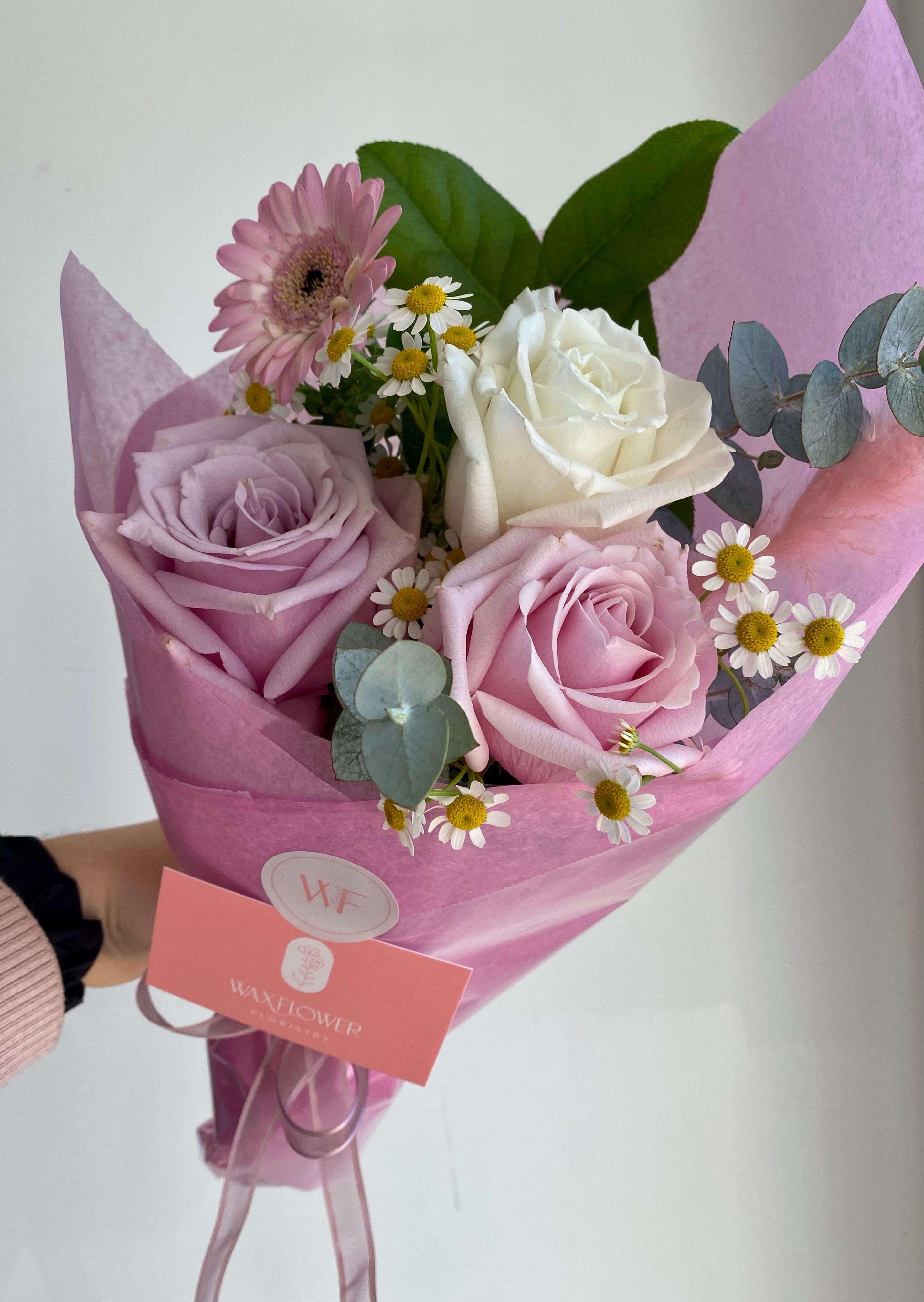 Soft Pastels- Mother's Day Mixed Bouquet