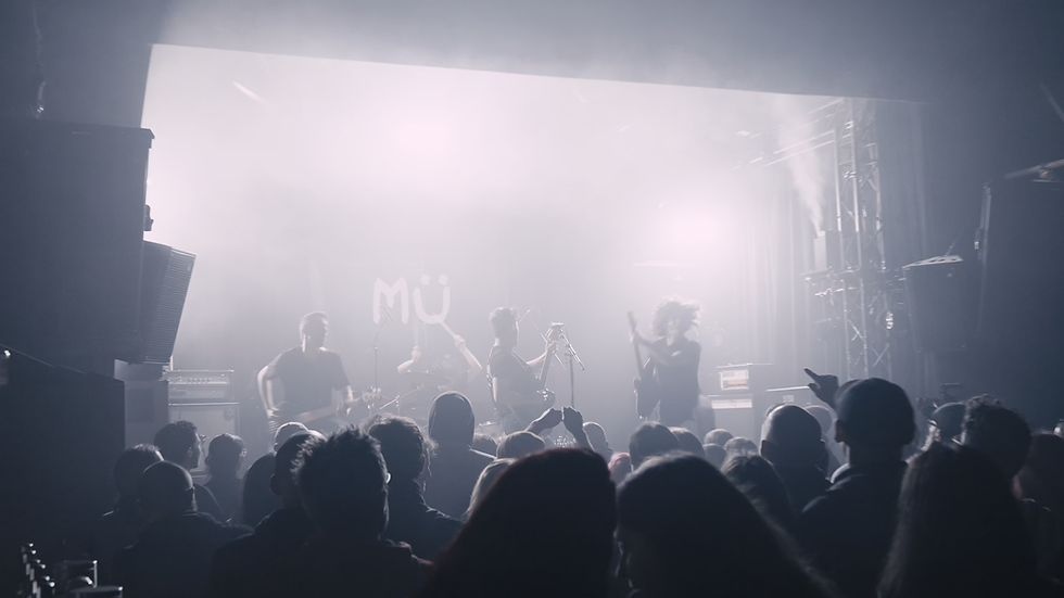 MU ★ SOUND LIKE BLUE ★ MIDRYAZ