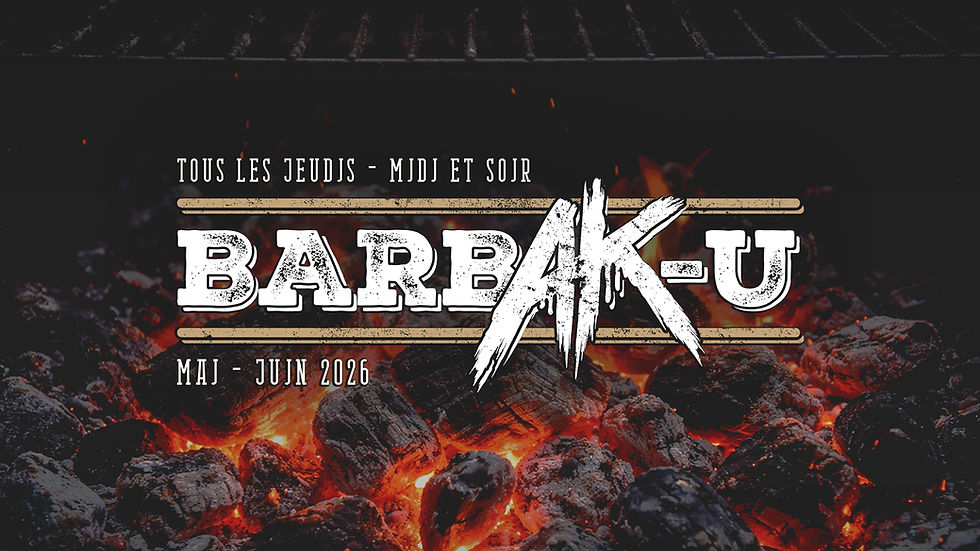 BARBAK-U ★ SUPER LUCIEN