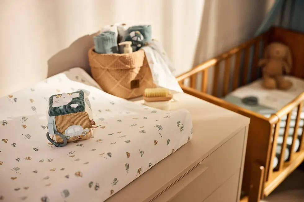 תמונה ממוזערת: קוביית פעילות - מכוניות