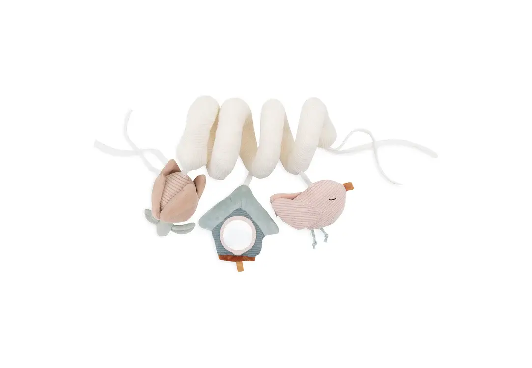 ספירלת פעילות – דגם Lovely Birds