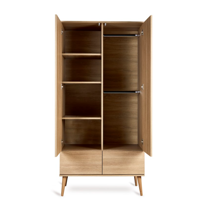 תמונה ממוזערת: FLOW HONEY ASH ארון 2 דלתות