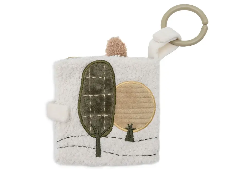 תמונה ממוזערת: ספר פעילות רך Tiny Park