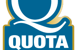 Congratulations Quota International!