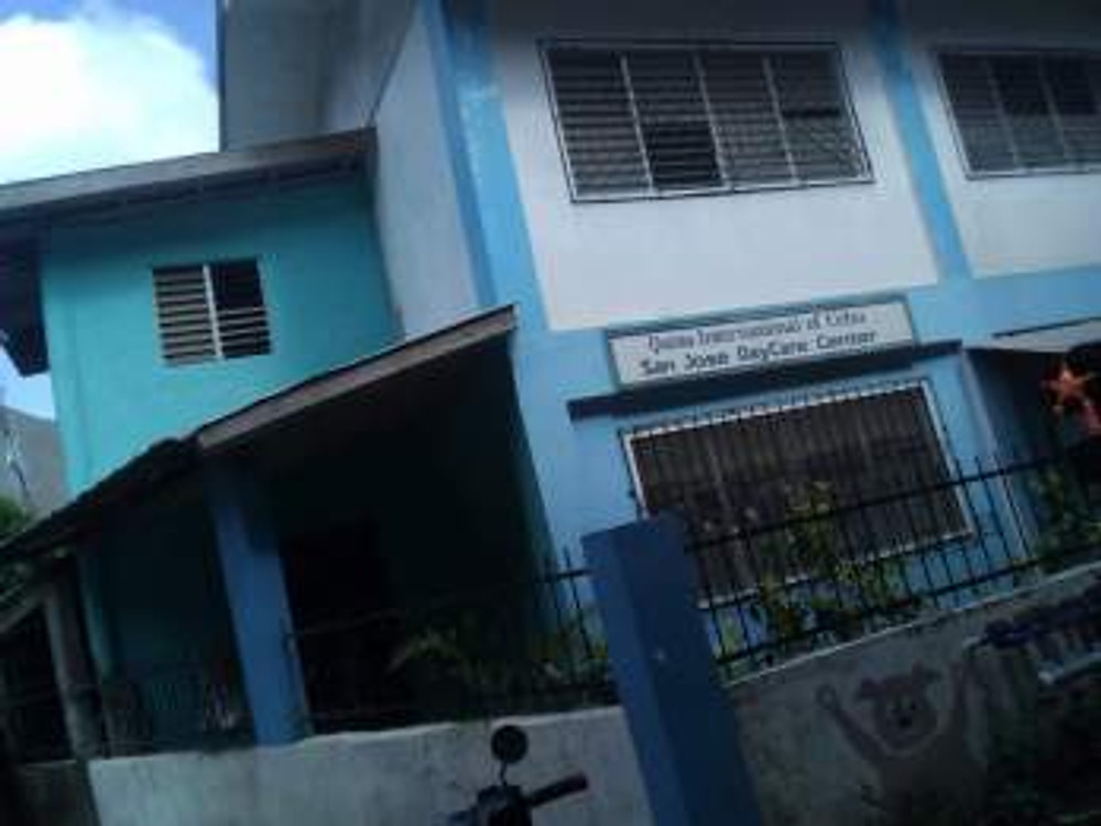 full view of main bldg and bakery bldg