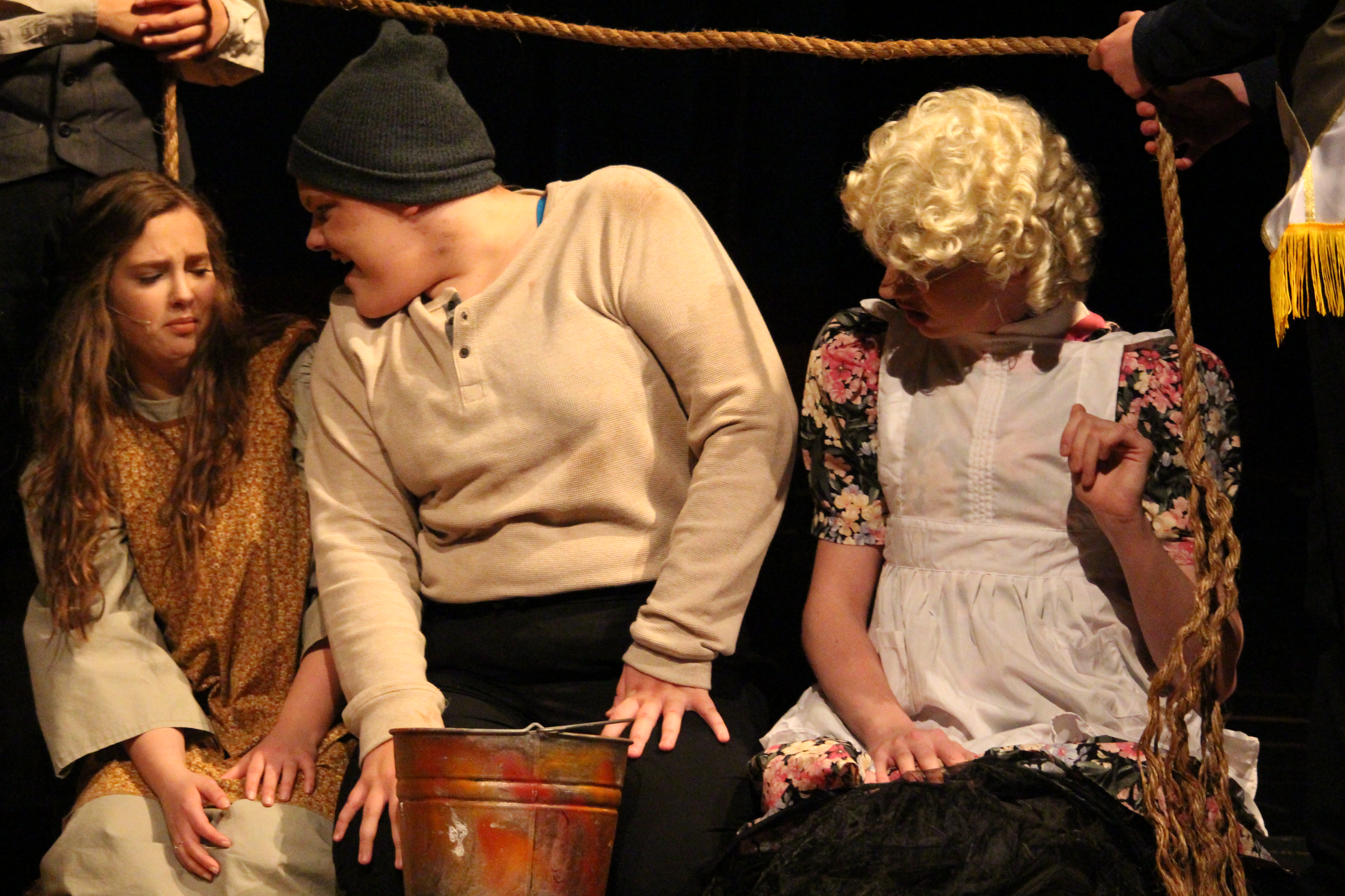 Hannah Fall Play (501)