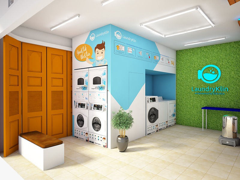LaundryKlin - Franchise Laundry