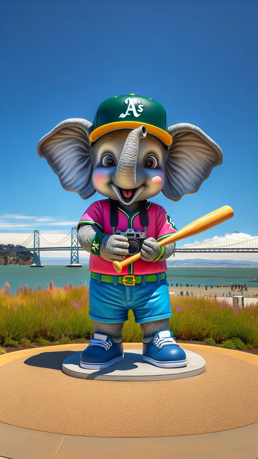 Stomper and the Oakland A’s: A Legacy of Resilience Amid Relocation