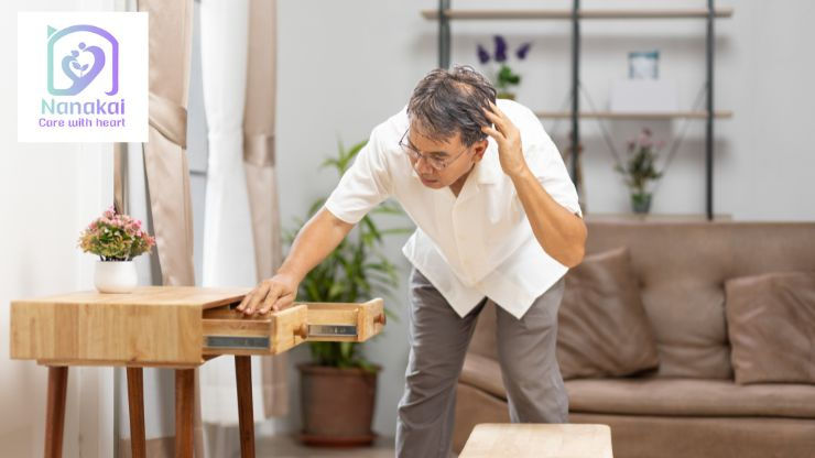 Suy giảm nhận thức nhẹ được xem là giai đoạn trung gian giữa quá trình lão hóa tự nhiên và hội chứng sa sút trí tuệ.