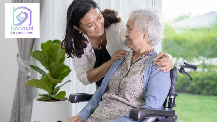 Môi trường sống, chế độ sinh hoạt và sự đồng hành hằng ngày đóng vai trò quan trọng khi chăm sóc người bệnh.