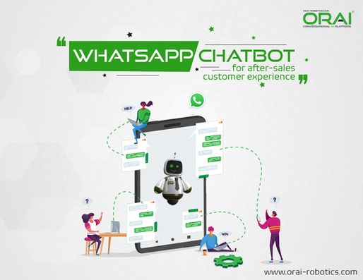6 Tips To Use WhatsApp Chatbot For Better After-Sales Customer Experience