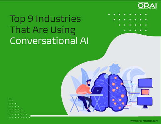 Top 9 Industries That Are Using AI Chatbot For Business