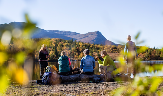 vandra i åre hotell åre fjällsätra