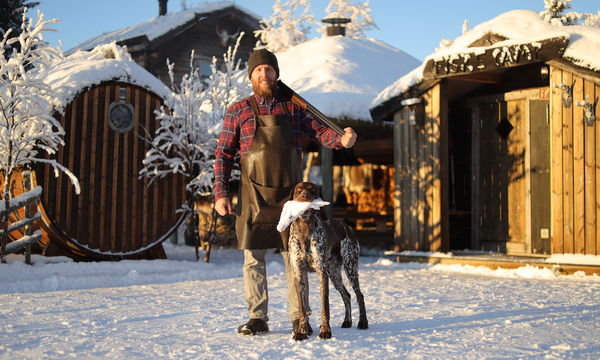 Ta med hunden till Åre Fjällsätra – en bekväm fjällvistelse för alla