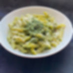 Penne Pasta with Pesto