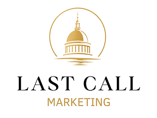 LCM Logo White