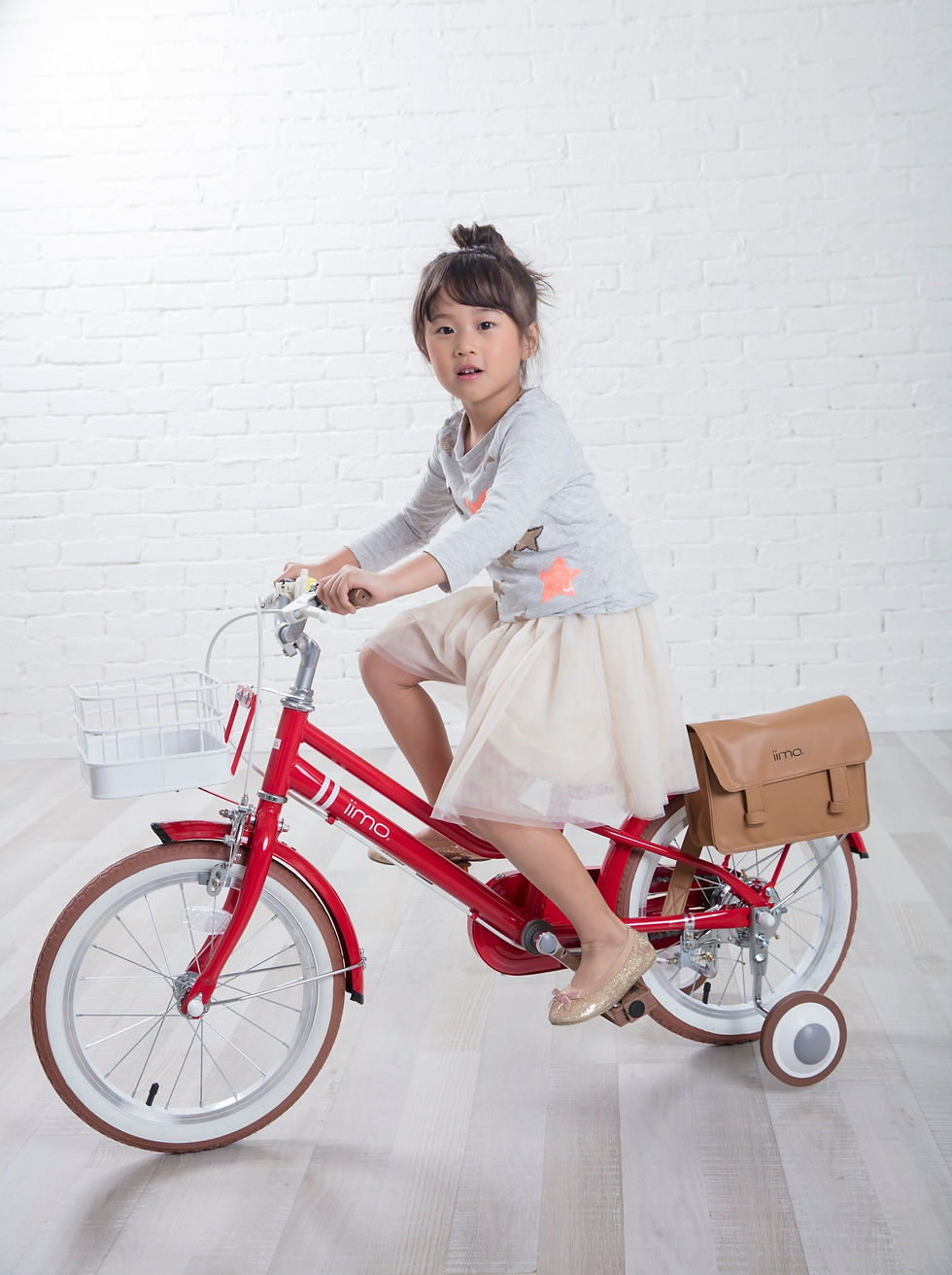 Thumbnail: iimo Kid's Bicycle