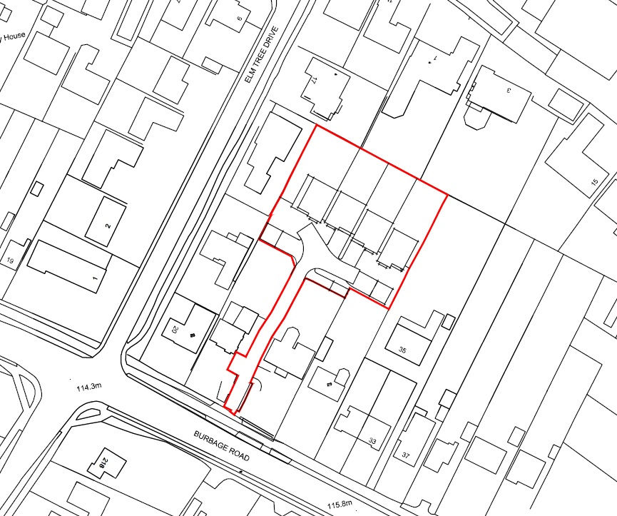 Appeal allowed for backland development in Burbage