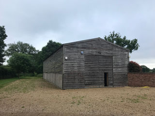 1980s barn gains residential consent