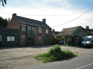 Permission for new Green Belt dwellings in Barston