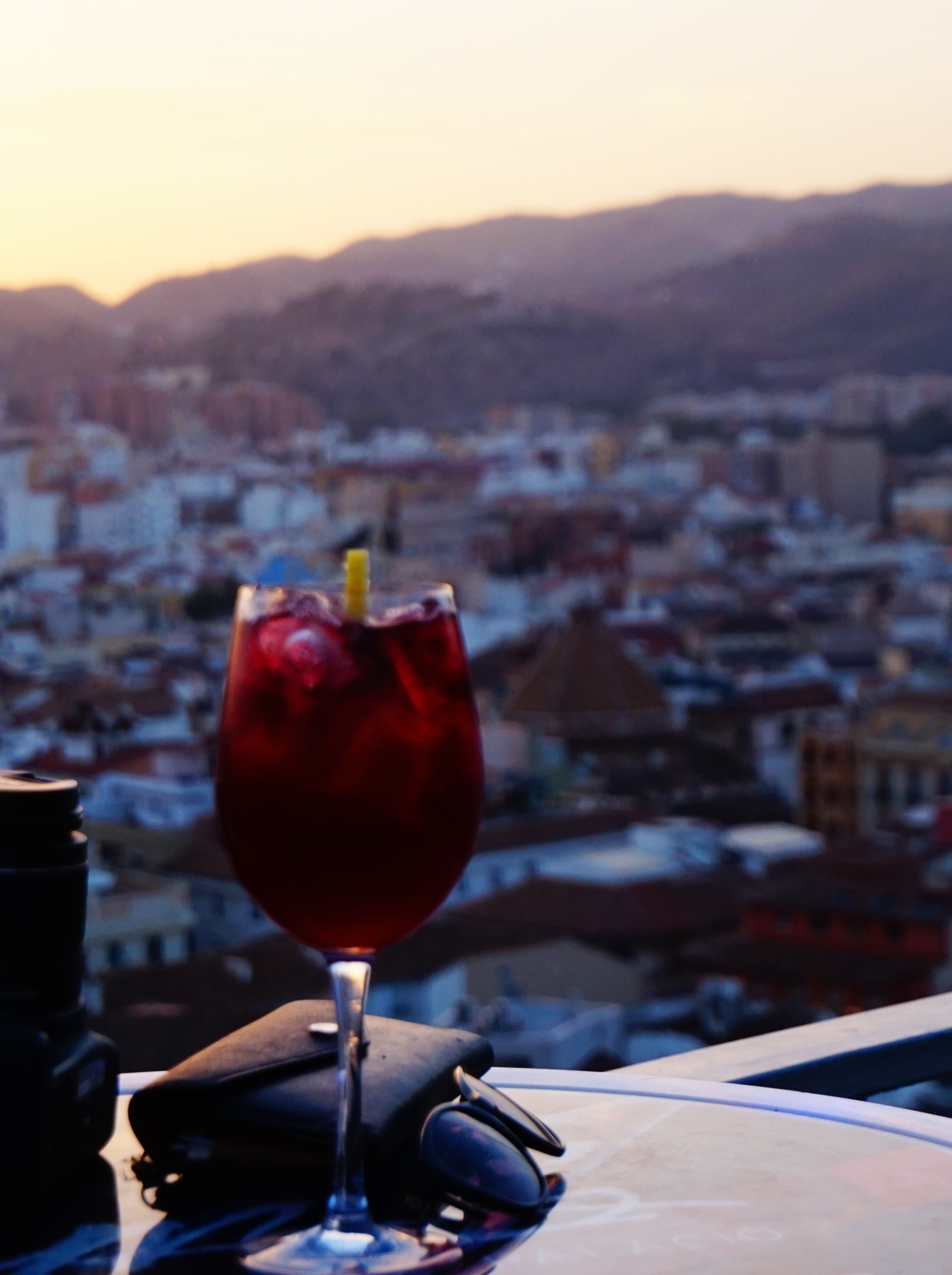Przewodnik Malaga