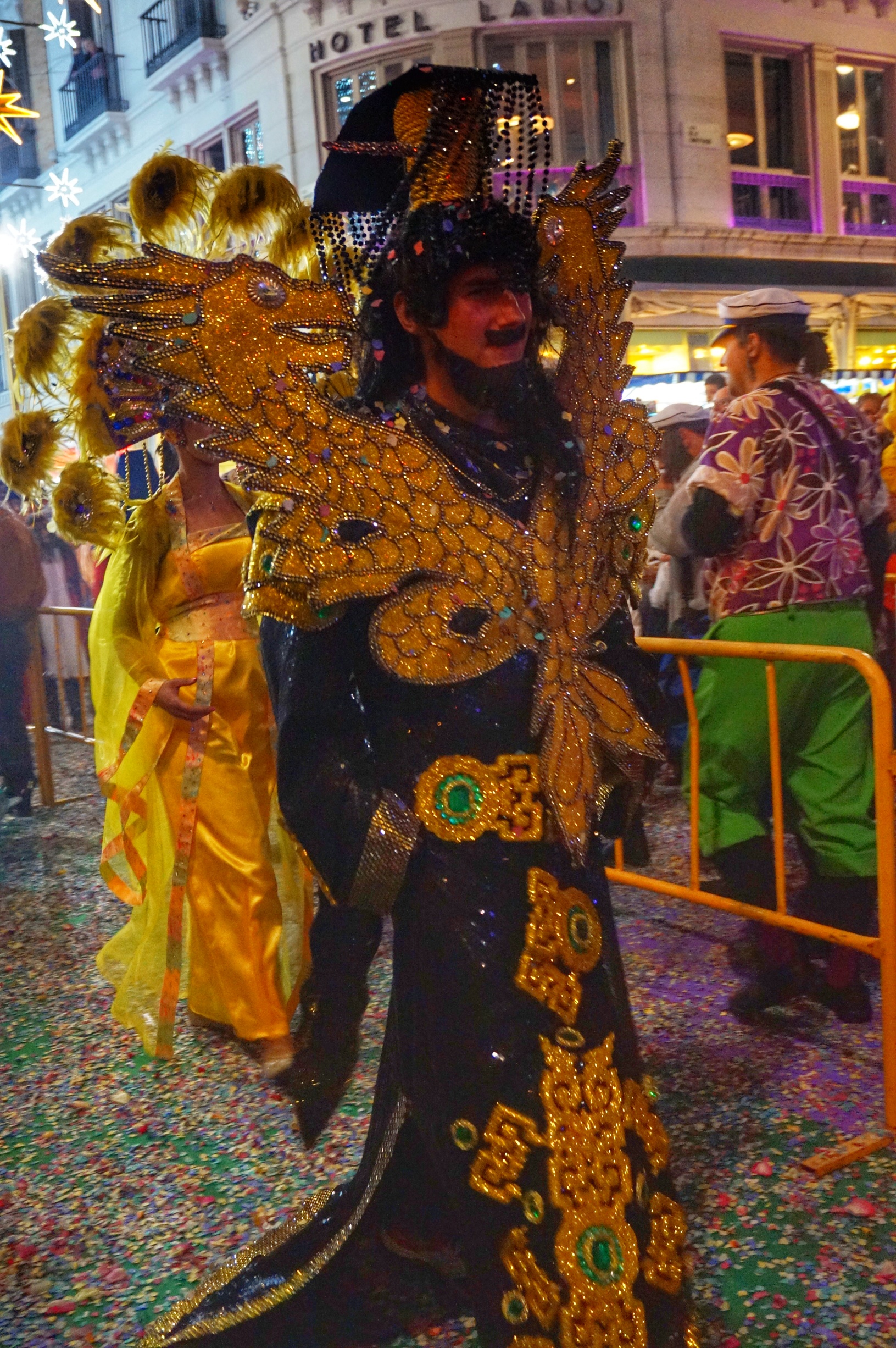 Carnaval de Malaga 2016