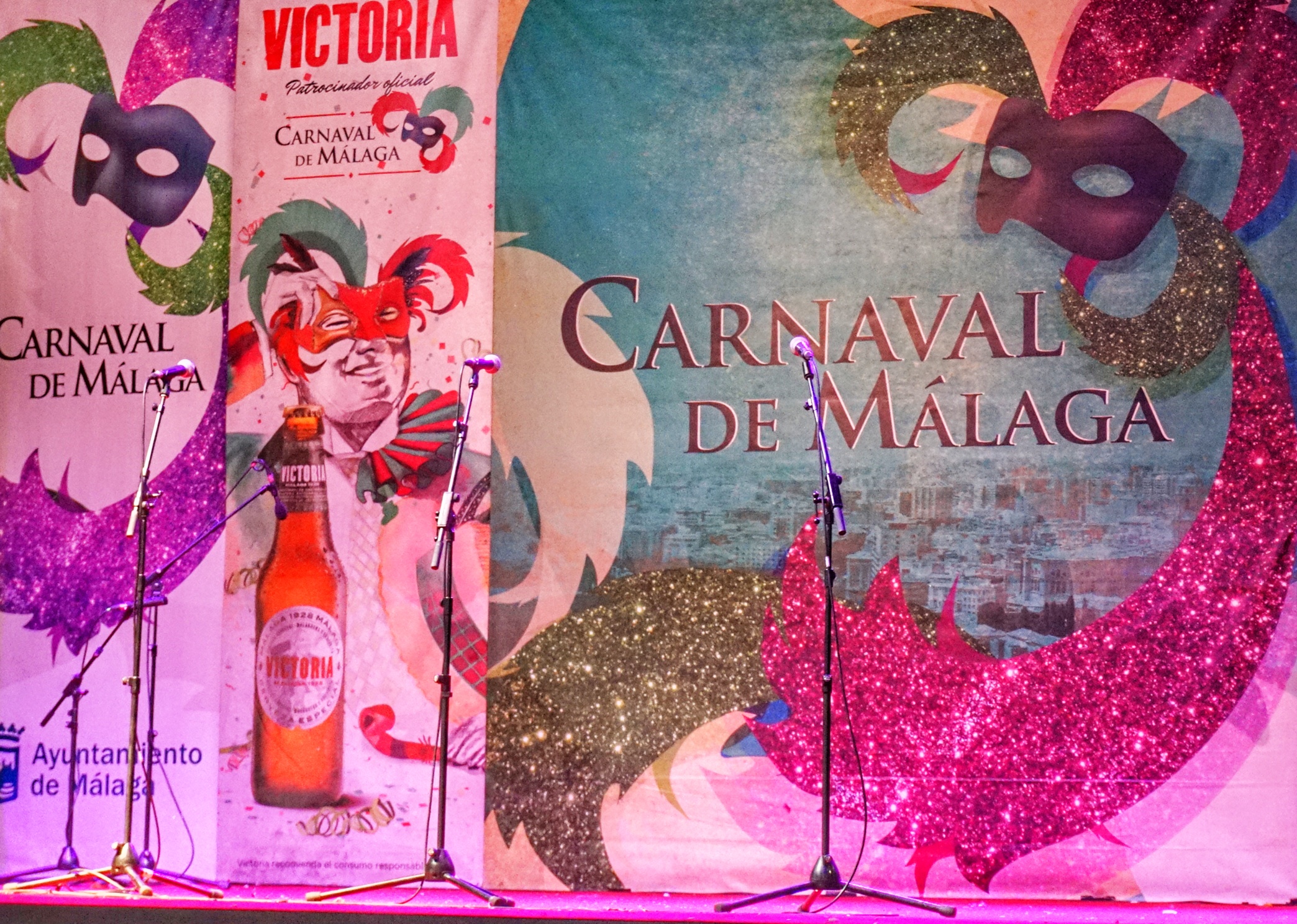Carnaval de Malaga 2016