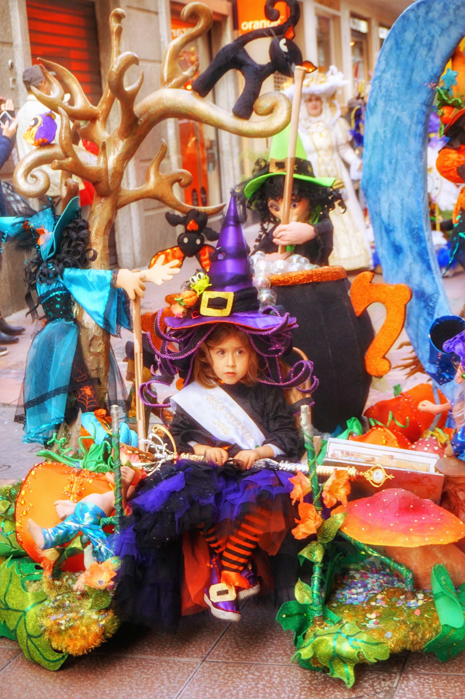 Carnaval de Malaga 2016