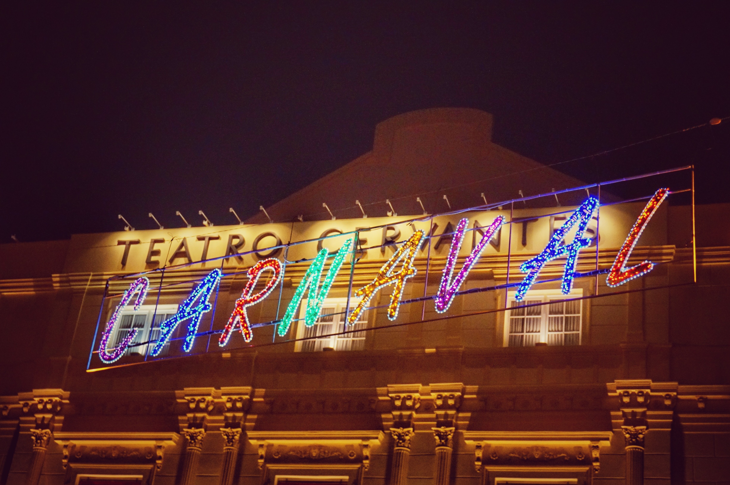 Carnaval de Malaga 2016