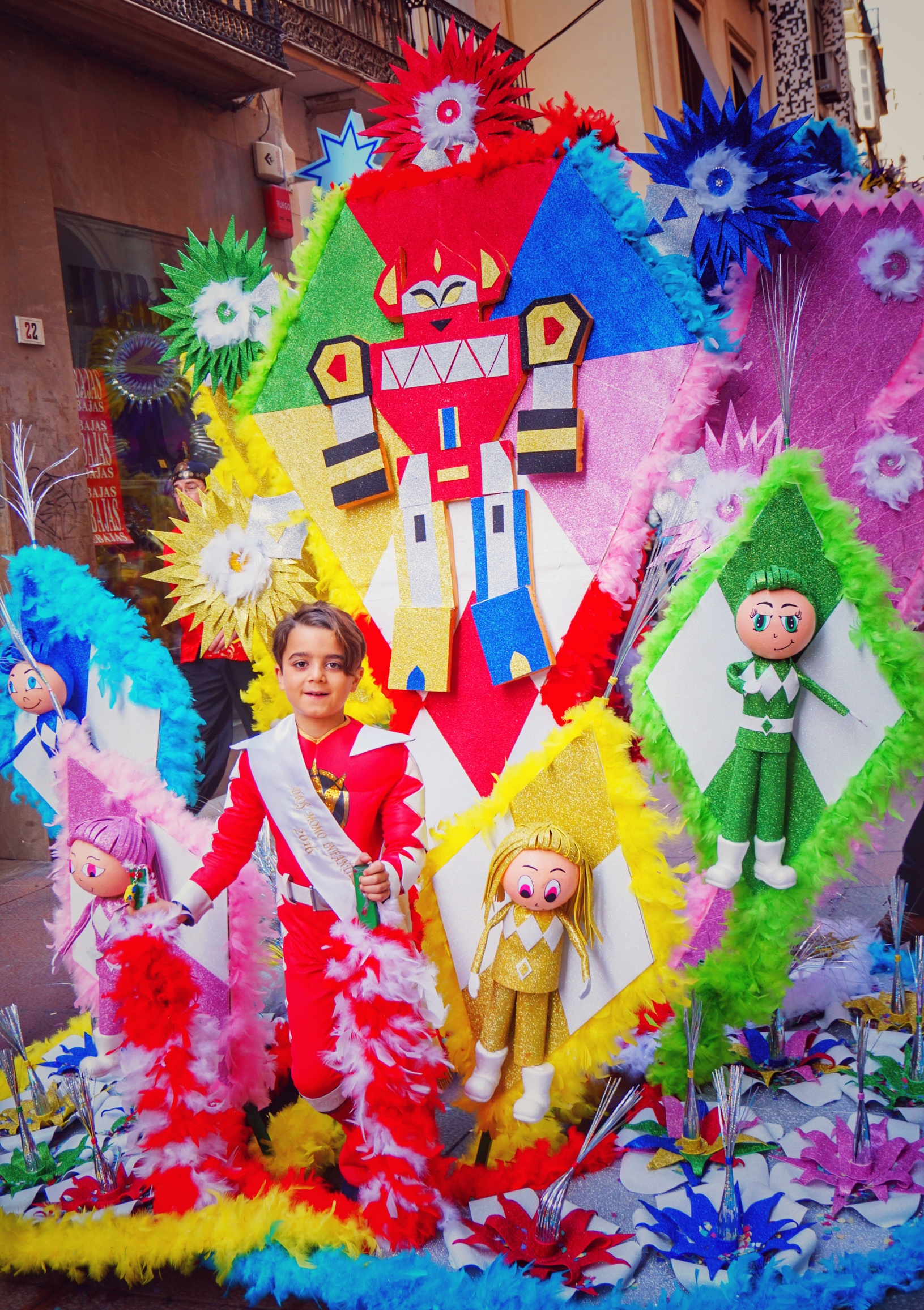 Carnaval de Malaga 2016