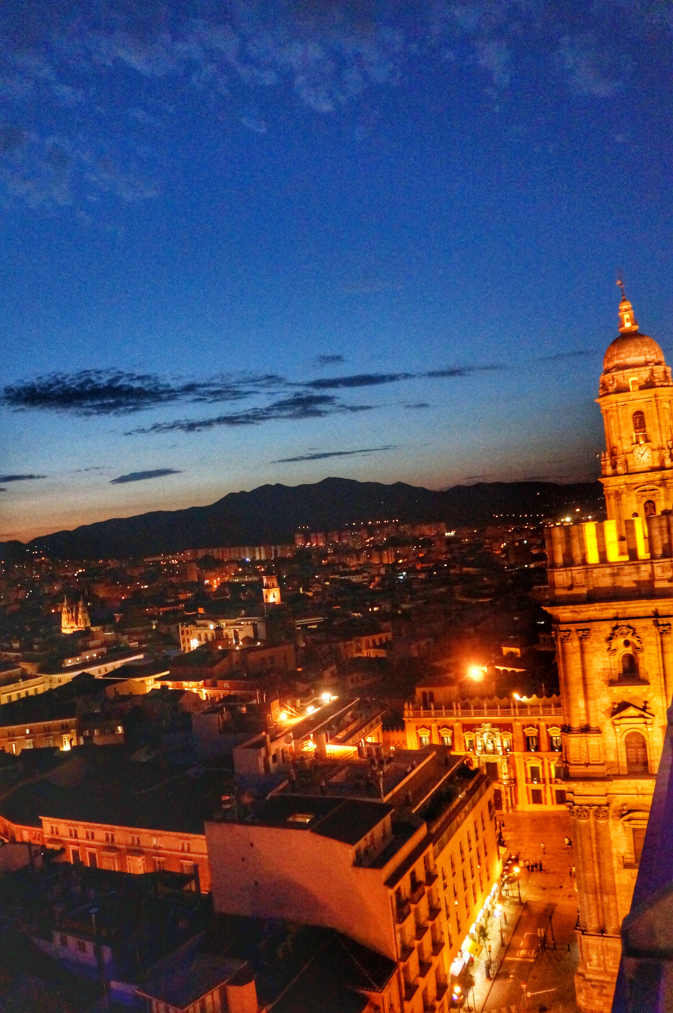 Przewodnik Malaga