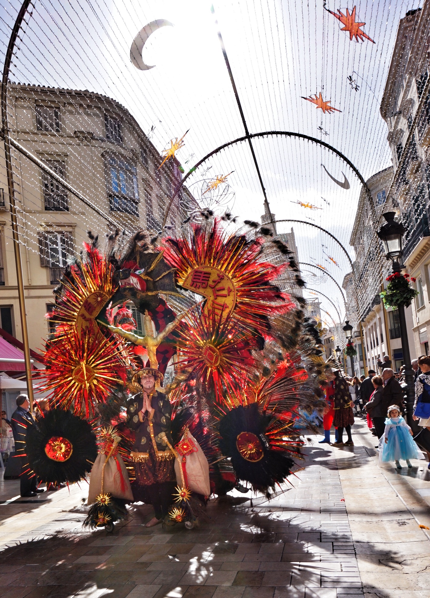 Carnaval de Malaga 2016