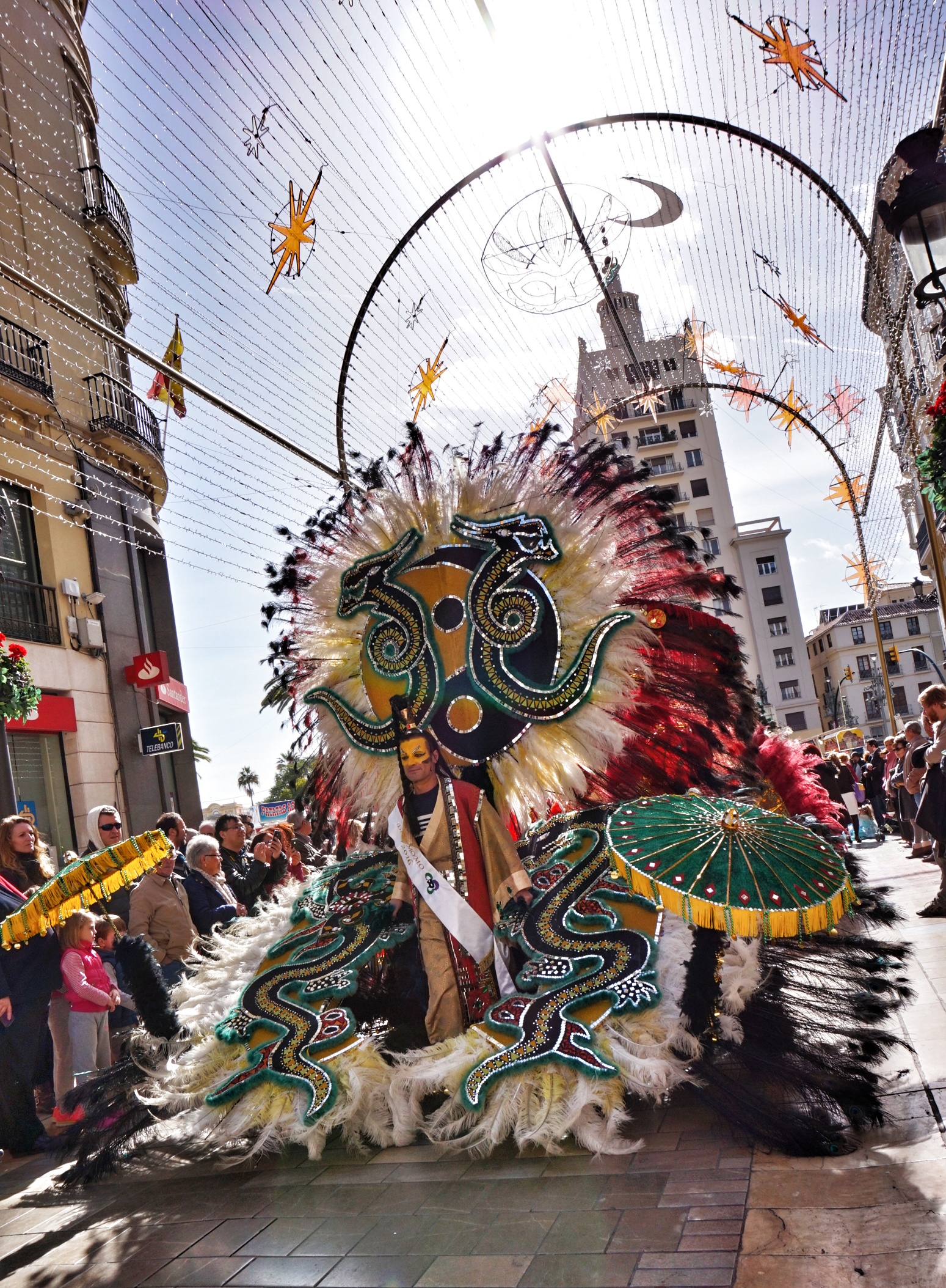 Carnaval de Malaga 2016