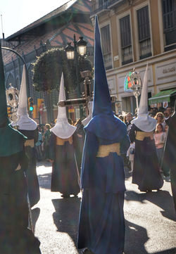 Semana Santa w Maladze