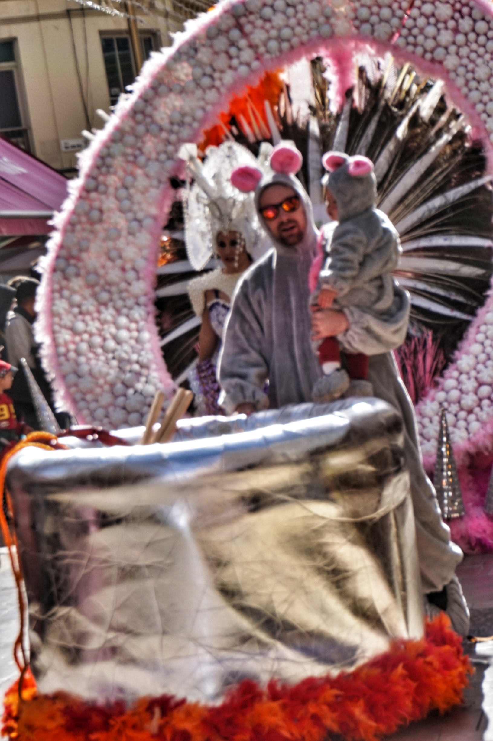 Carnaval de Malaga 2016