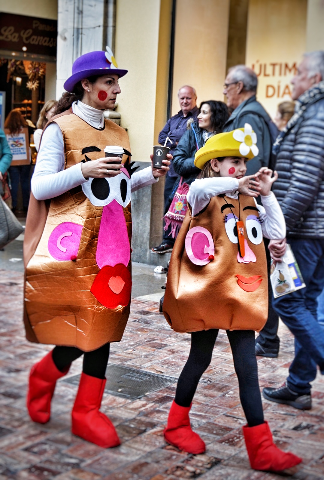 Carnaval de Malaga 2016