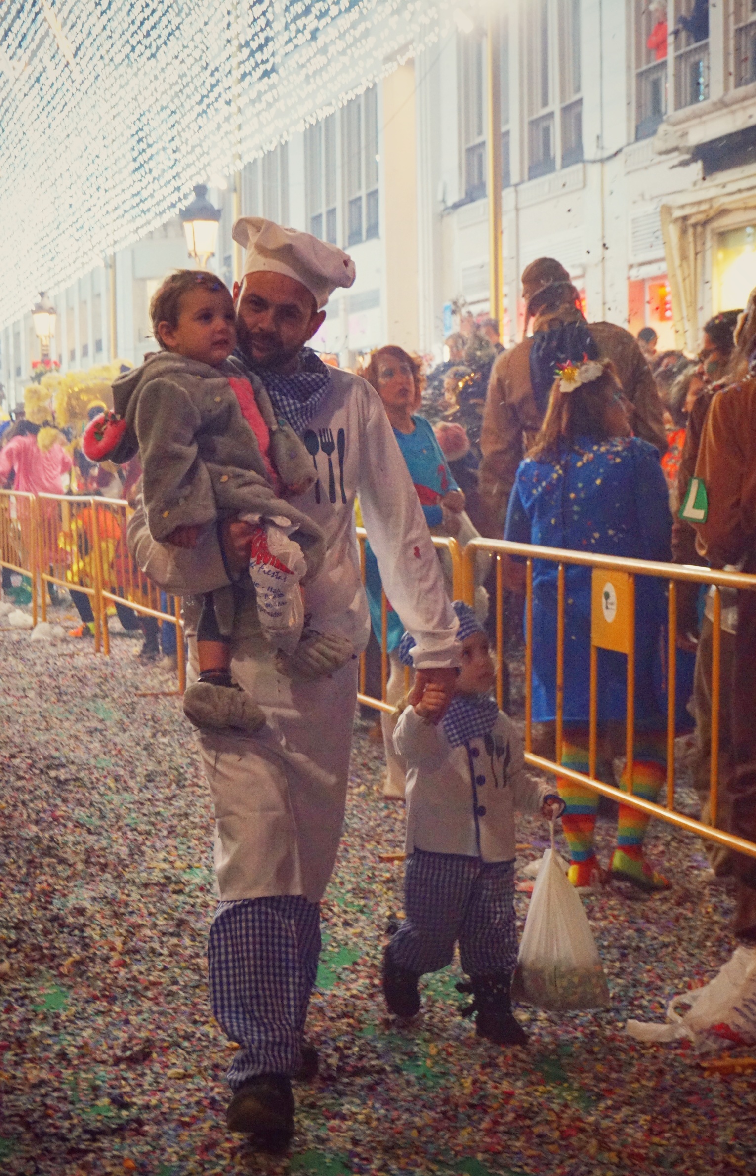 Carnaval de Malaga 2016