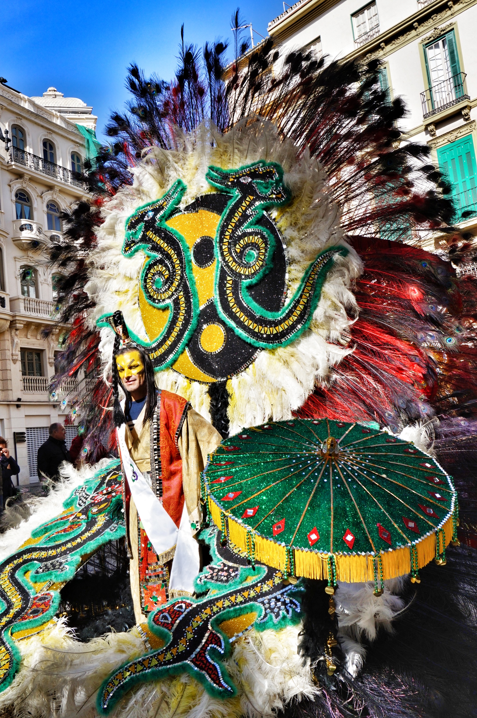 Carnaval de Malaga 2016