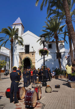 Ermita de Santiago Apostol- Marbella