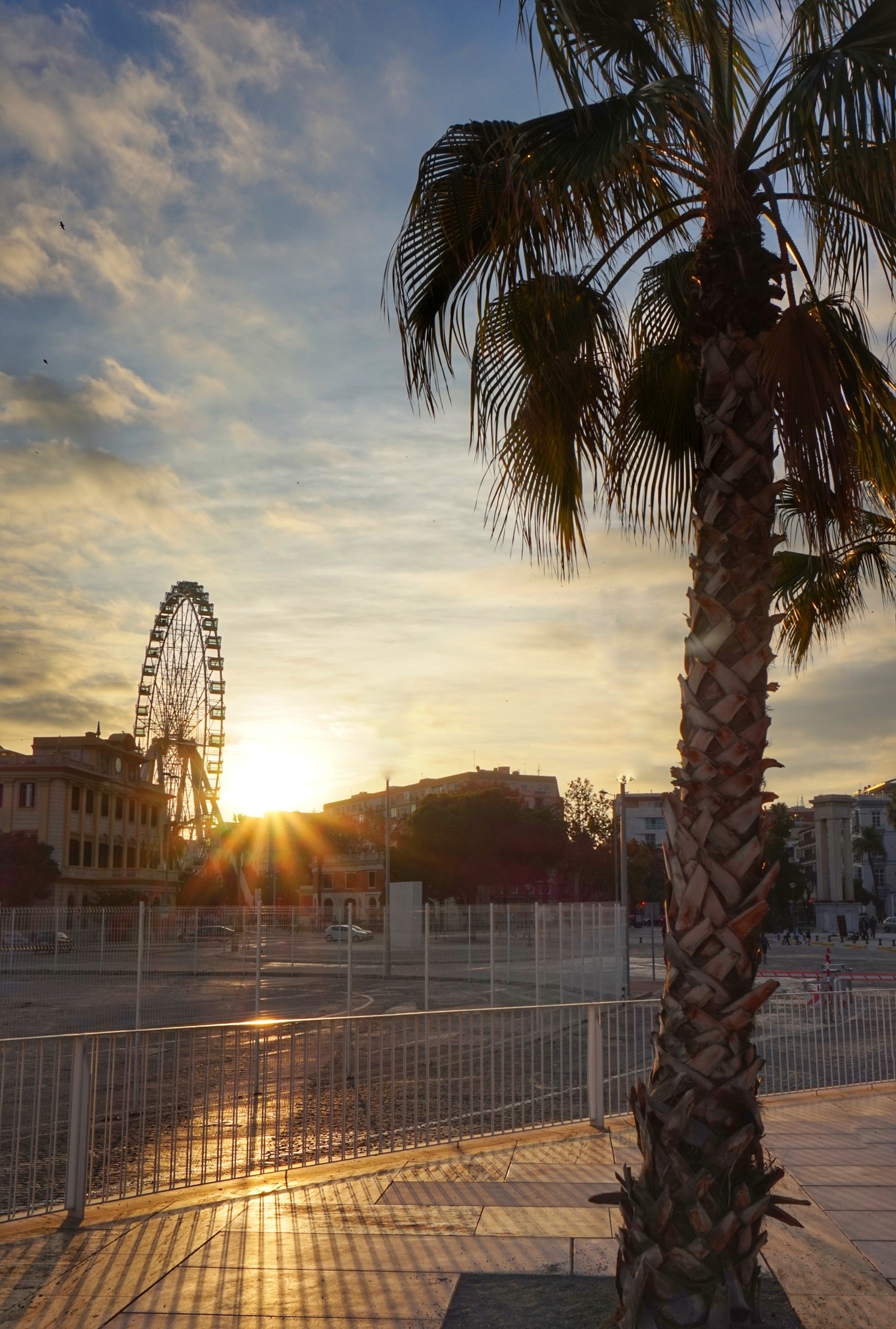 Przewodnik Malaga - Mirador Princess