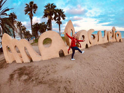 Nowy Rok - w 2019 widzimy się w Maladze!